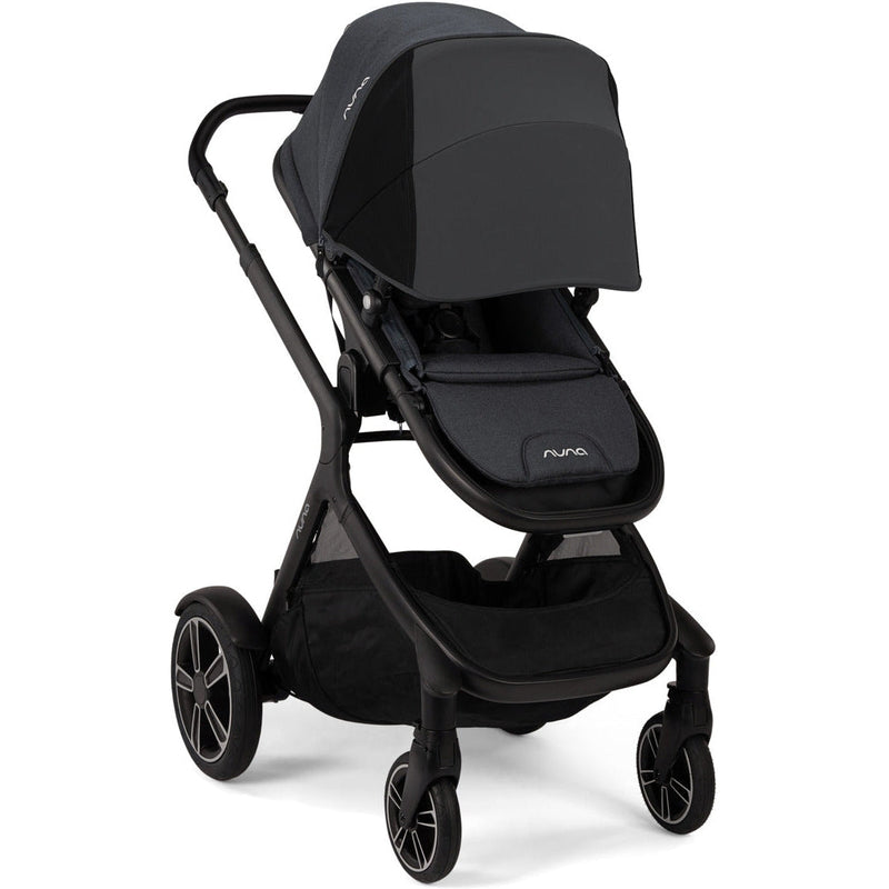 Nuna demi grow online stroller with bassinet