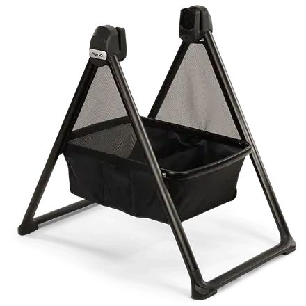 Nuna SWIV & TRIV Bassinet + Stand – Crib & Kids
