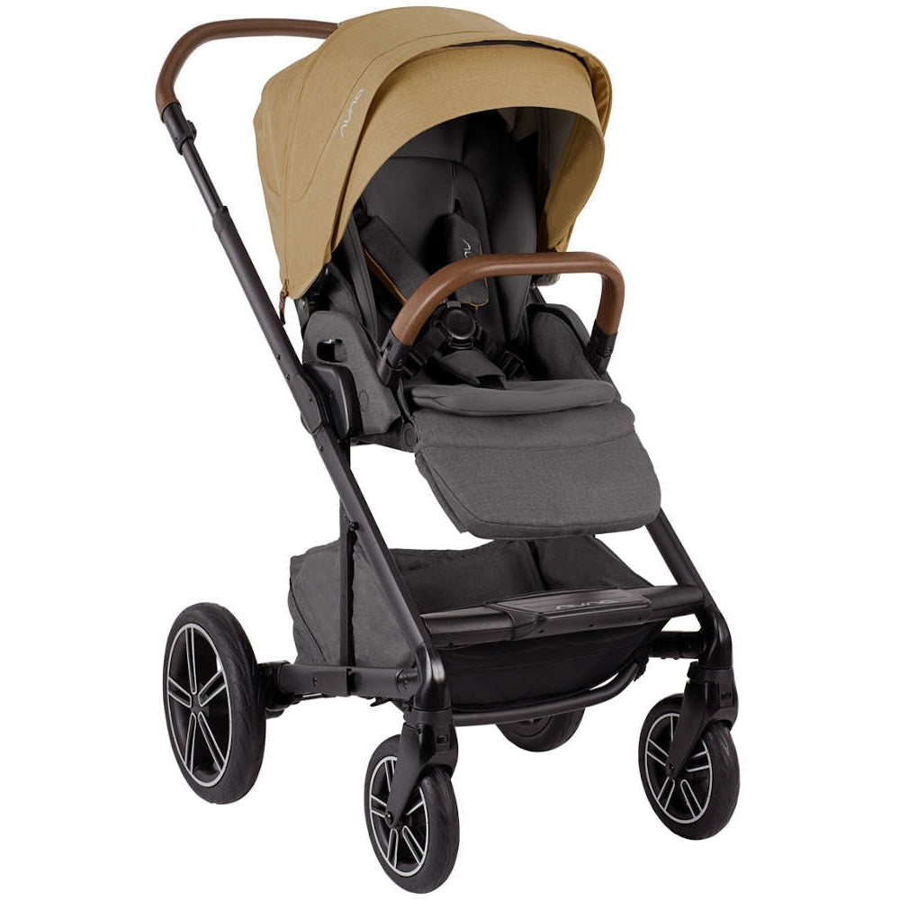 Used nuna mixx stroller best sale