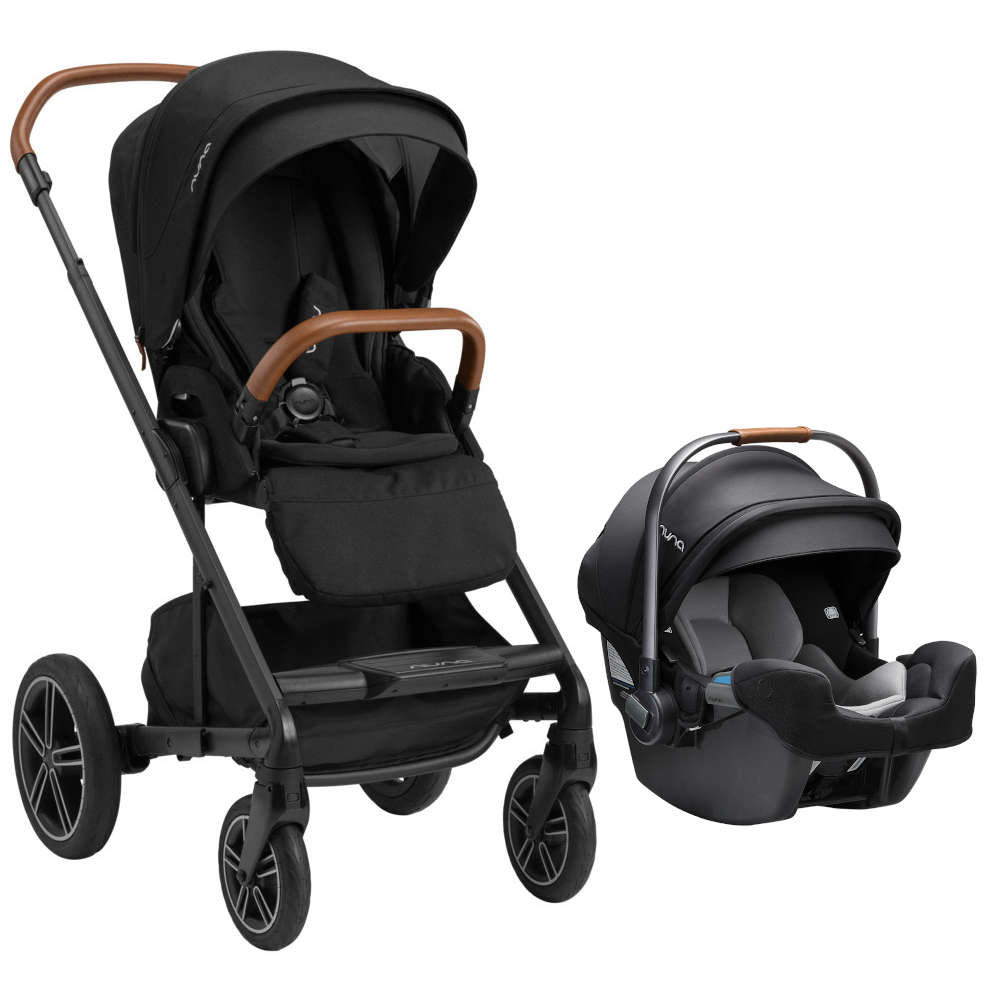 Kids travel system top