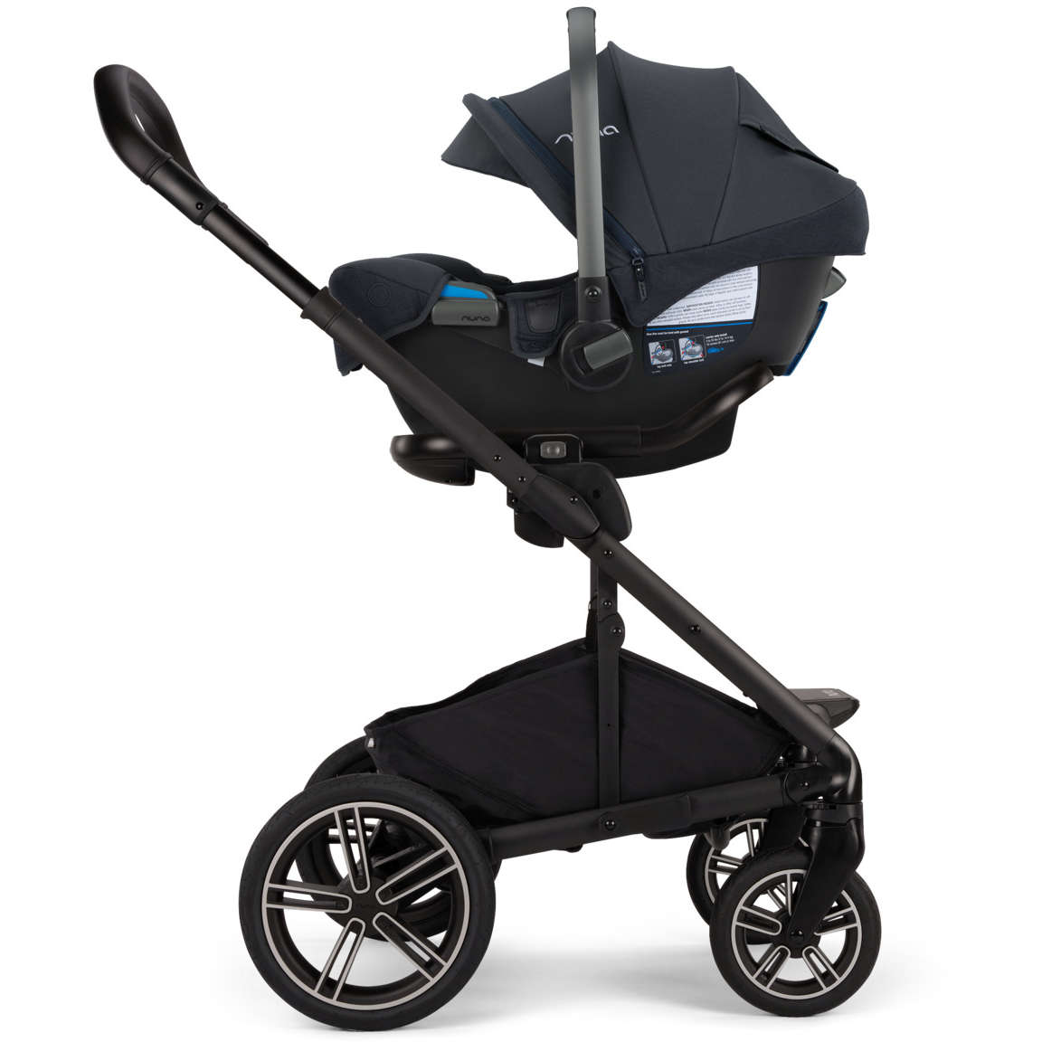 Nuna infant car seat stroller cheap