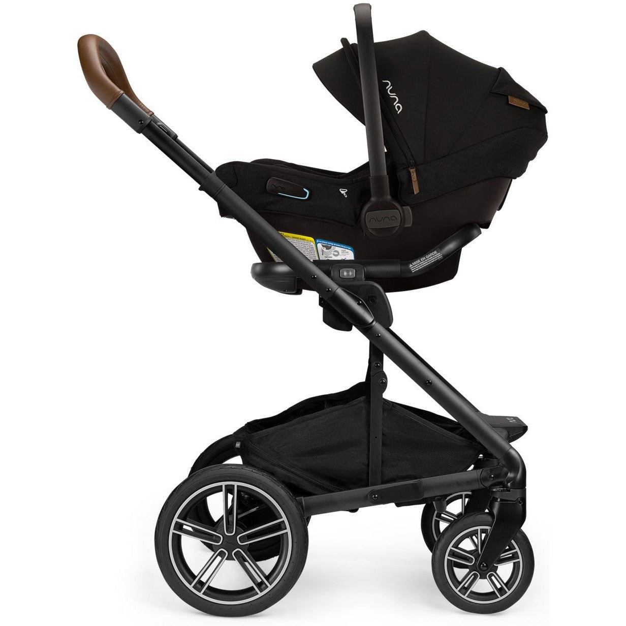 nuna infant and toddler stroller Nuna PIPA Aire RX Infant Car Seat + RELX Base – Crib & Kids