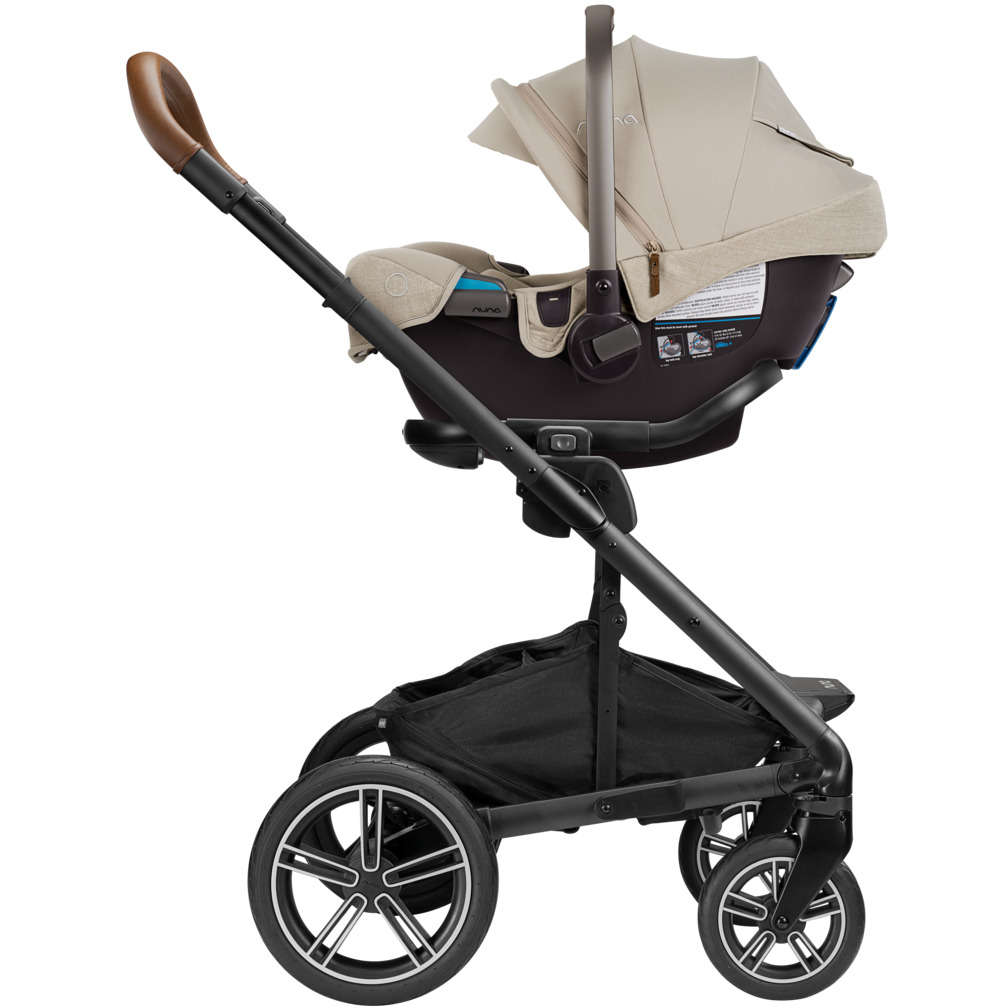 Nuna Pipa RX Infant Car Seat RELX Base