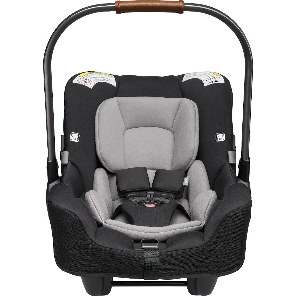Nuna Pipa RX Infant Car Seat RELX Base Crib Kids