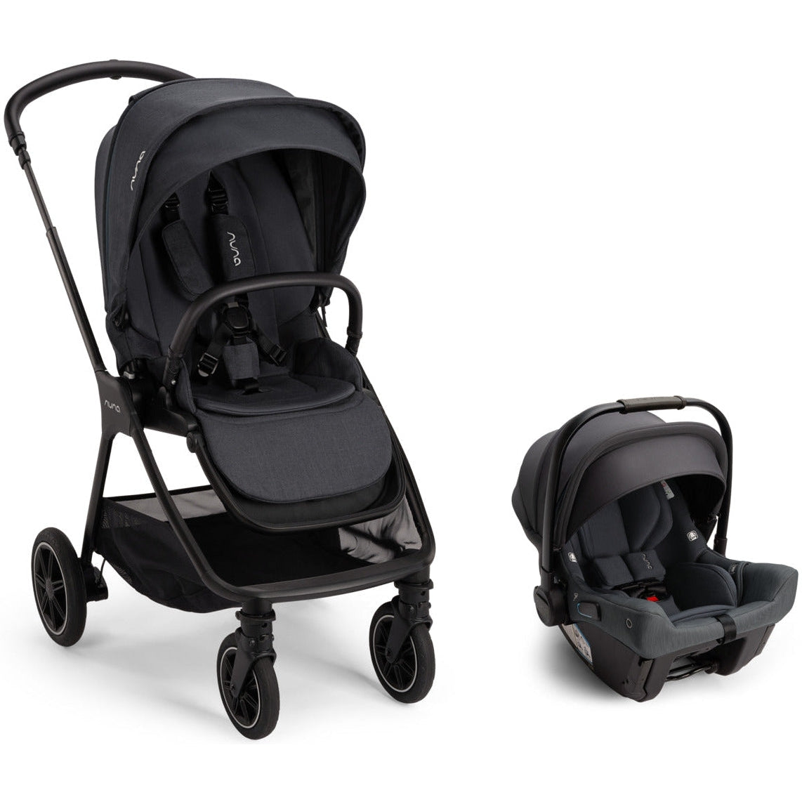Full travel system clearance