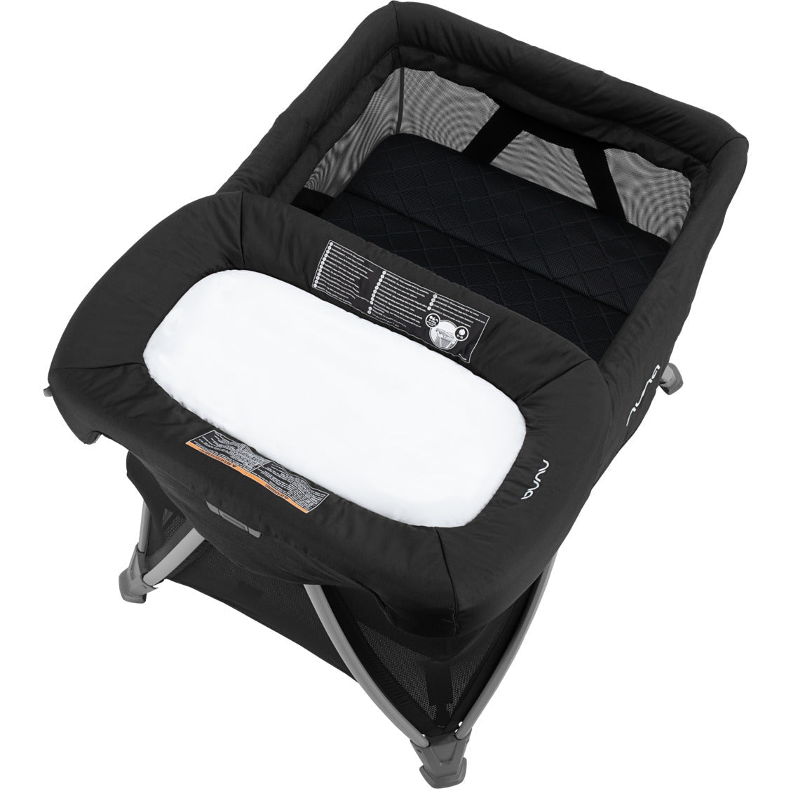 Nuna Sena Aire Changer Crib Kids