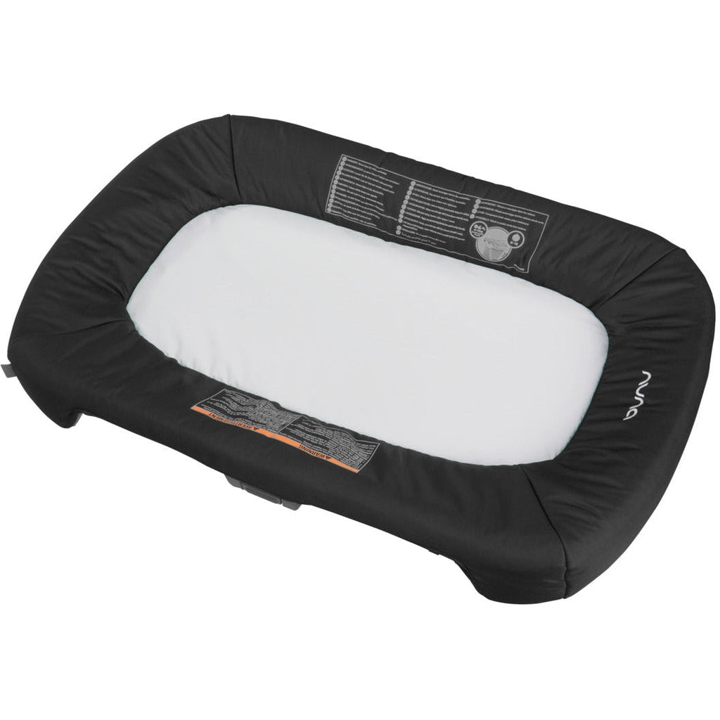 Nuna travel cot changer store