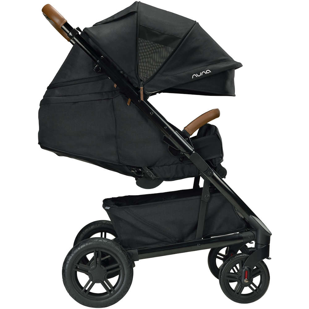 Nuna TAVO Next Stroller with MagneTech Secure Snap – Crib & Kids