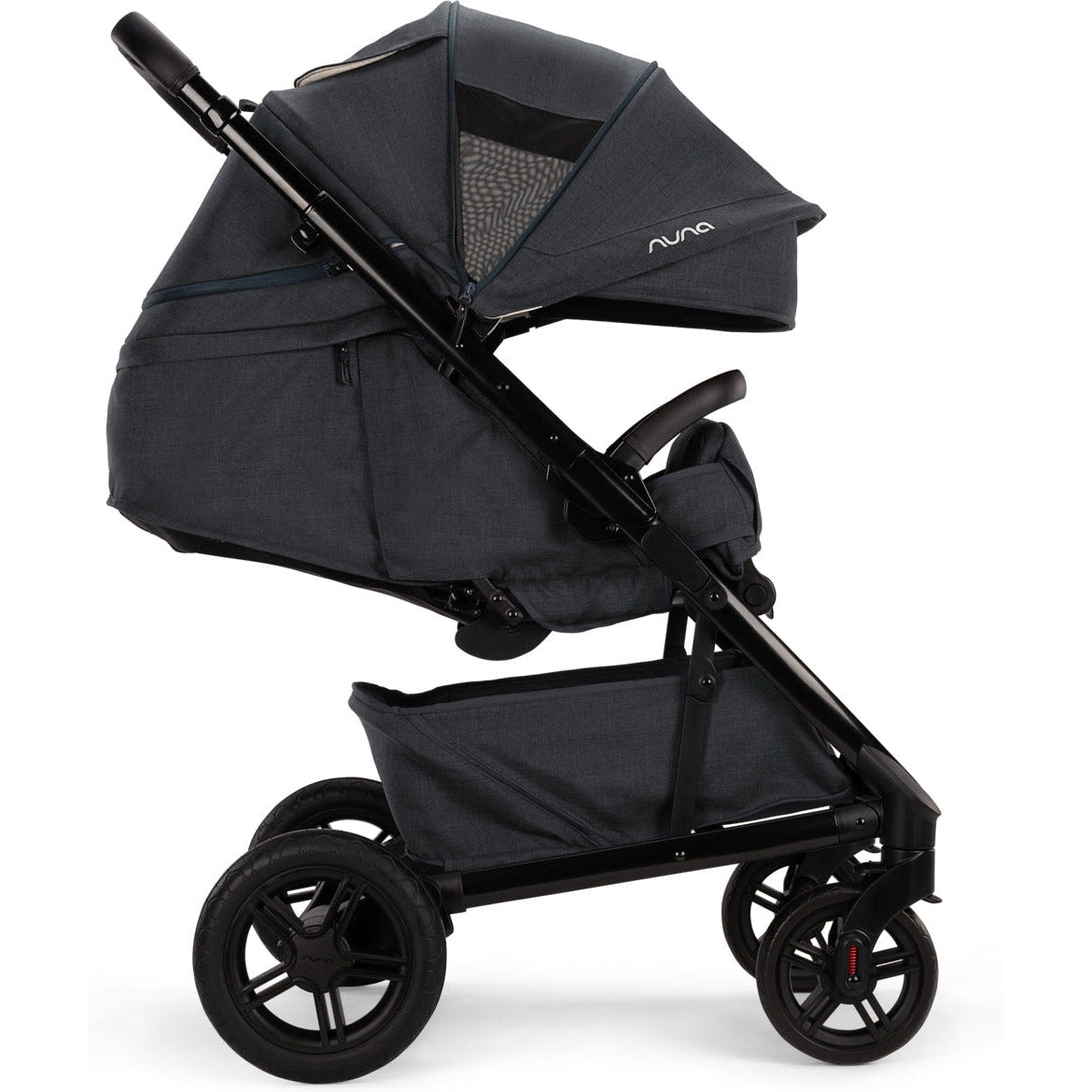 Nuna tavo stroller caviar shop
