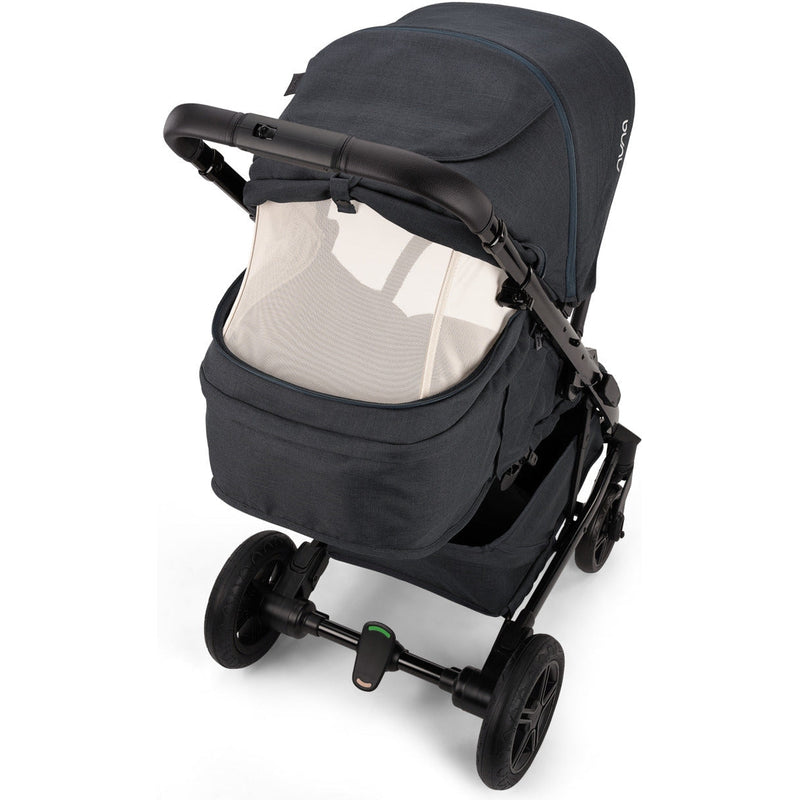 Nuna Tavo Next Stroller with MagneTech Secure Snap
