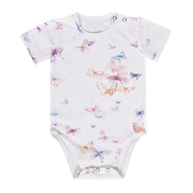 Oilo Butterfly Onesie