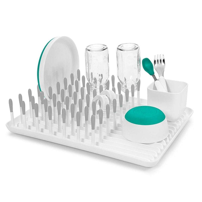 oxo tot drying rack - baby & kid stuff - by owner - household sale -  craigslist