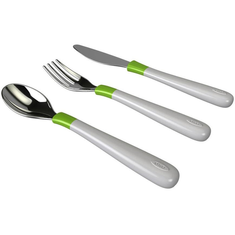 OXO Big Kids Cutlery Set