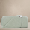 Oilo Sea Moss Sage Green Premium Muslin Blanket