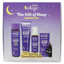 Oilogic- The Slumber & Sleep Gift of Sleep Solutions Set - 4 Piece