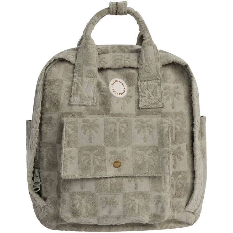 Rylee + Cru Mini Backpack | Palm Check