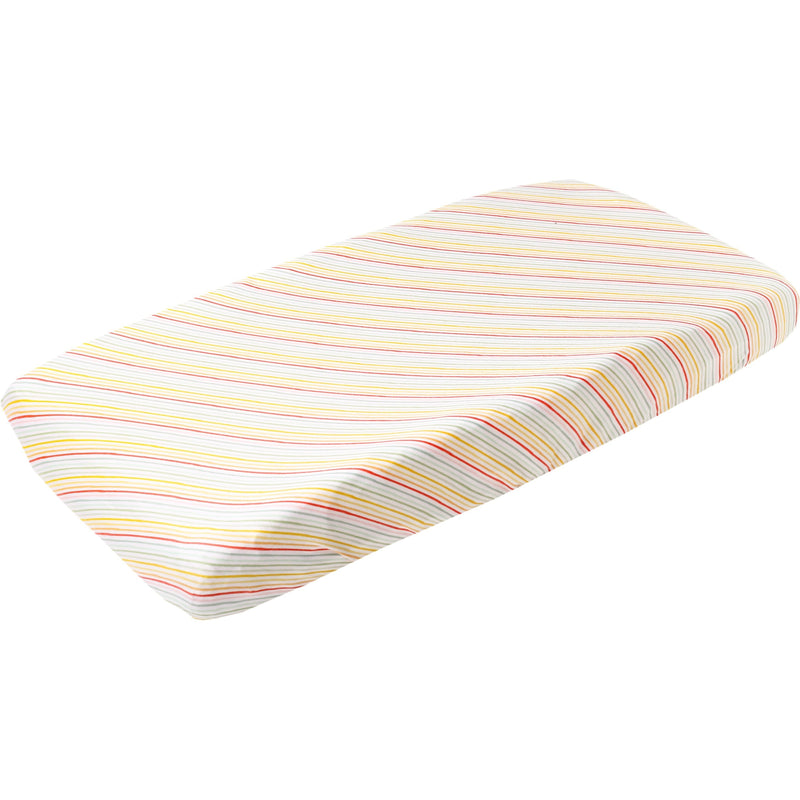 Copper Pearl Premium Knit Diaper Changing Pad Cover | Rainee