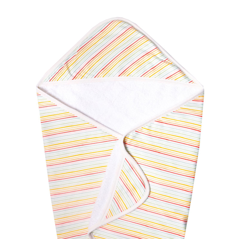 Copper Pearl Premium Knit Hooded Towel | Rainee