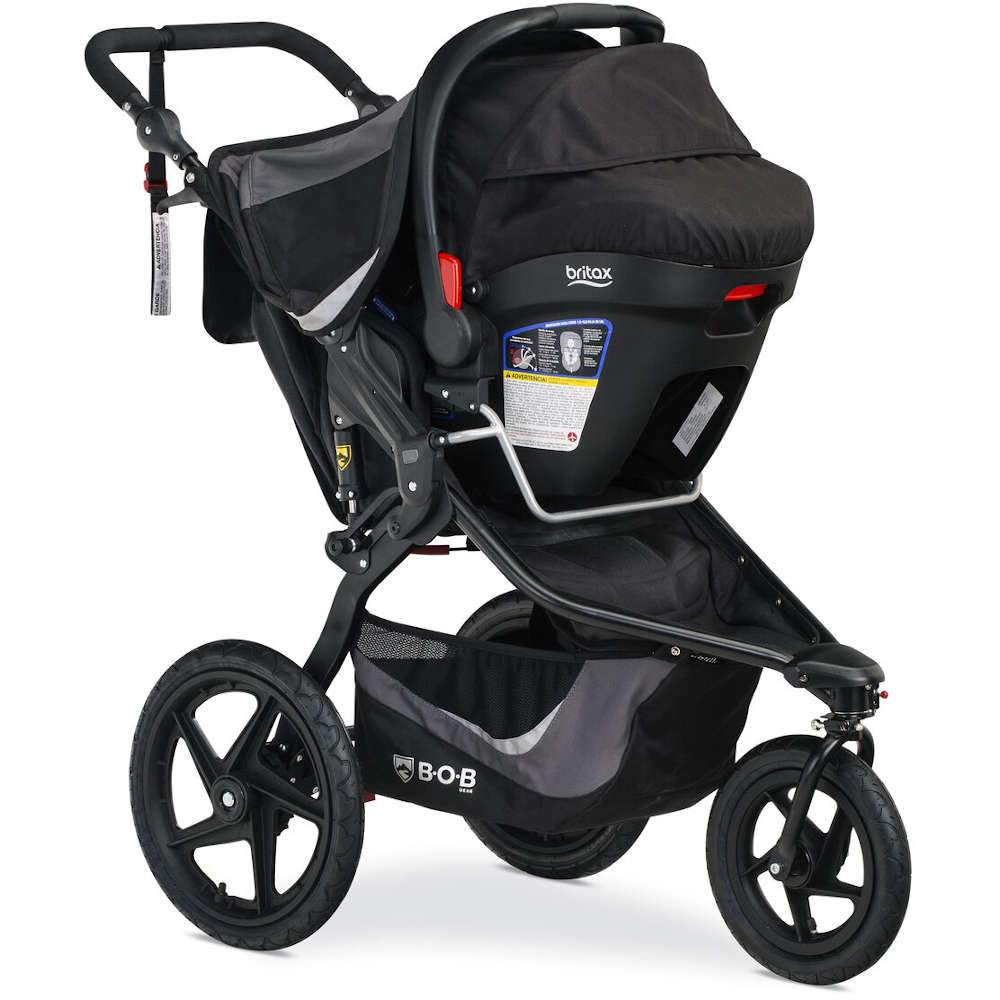 Bob rambler travel system 2025