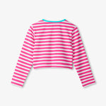 Hatley Candy Stripes Cross Over Coverup