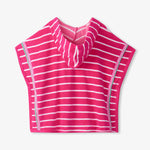 Hatley Pink Paradise Hooded Coverup