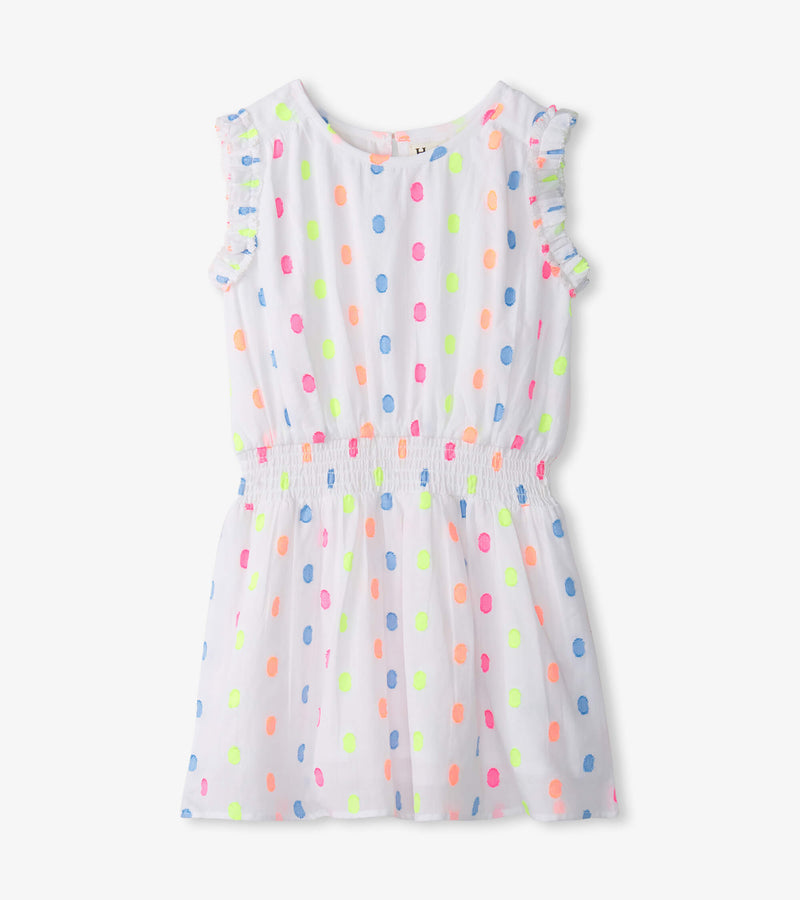 Hatley Summer Dots Woven Play Dress
