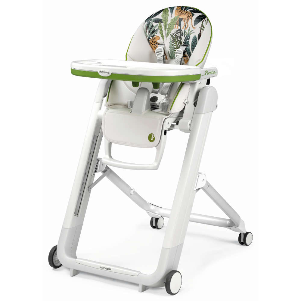 Peg Perego Siesta Highchair – Crib & Kids