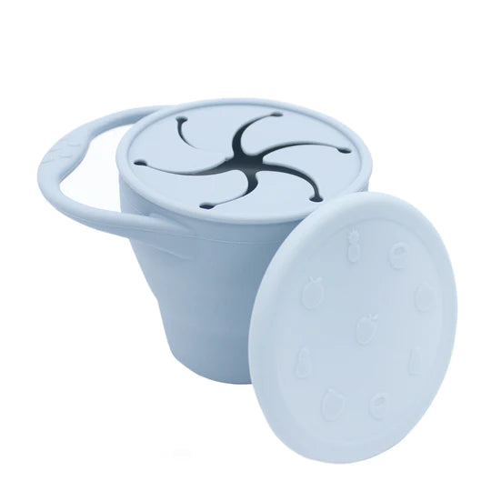 Bapron- Silicone Collapsible Snack Cup