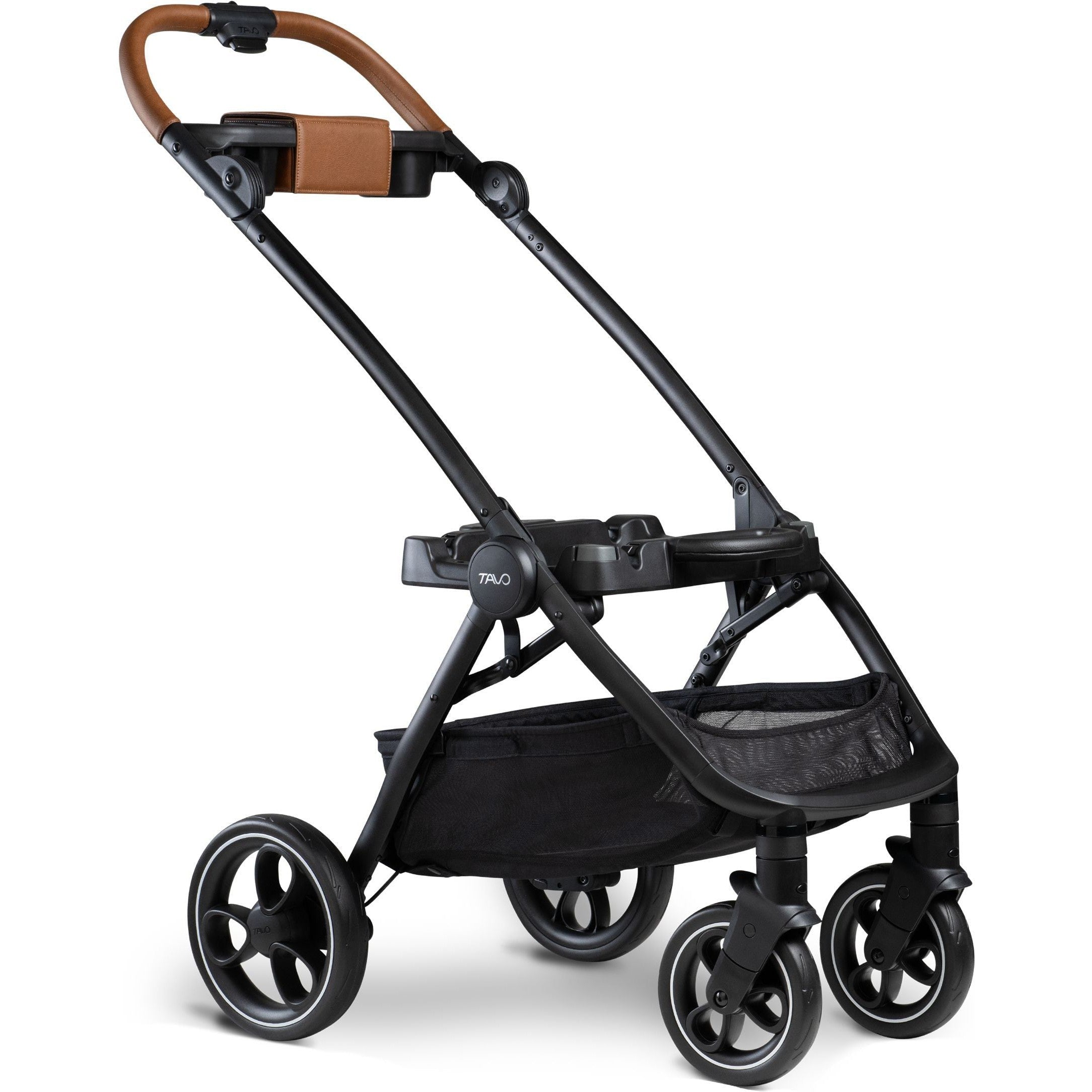 Tavo Roscoe Stroller Frame for Maeve Pet Protection System – Crib & Kids