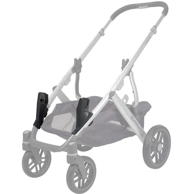 uppababy vista v2 maxi cosi adapter UPPAbaby Vista Lower Adapters for Nuna/Maxi Cosi/Cybex – Crib & Kids