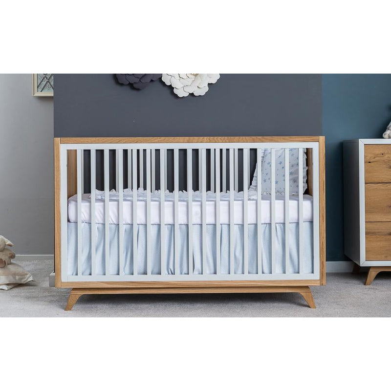 Romina Uptown Classic Crib – Crib & Kids
