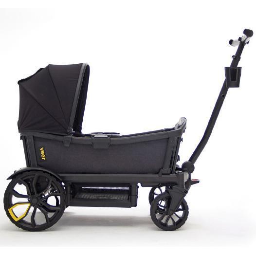 offroad wagon stroller Veer Cruiser All-Terrain Wagon – Crib & Kids