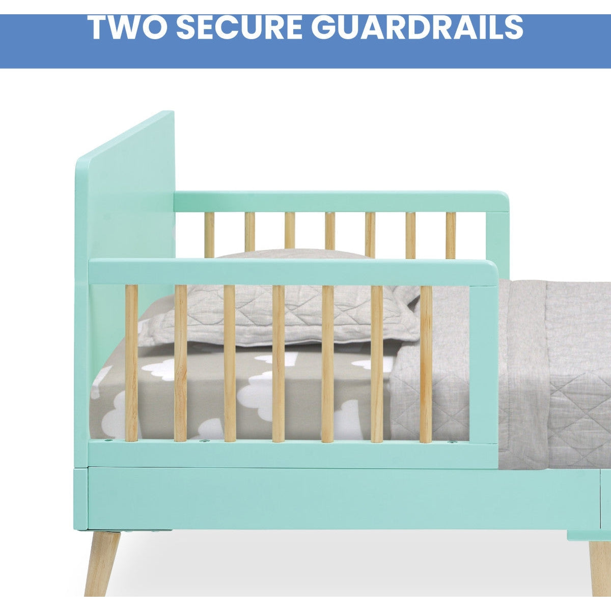 delta children's customer service phone number Delta Children Logan Wood Toddler Bed – Crib & Kids