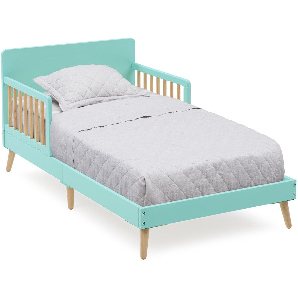 Delta Children Reese store Wood Toddler Bed,sjah