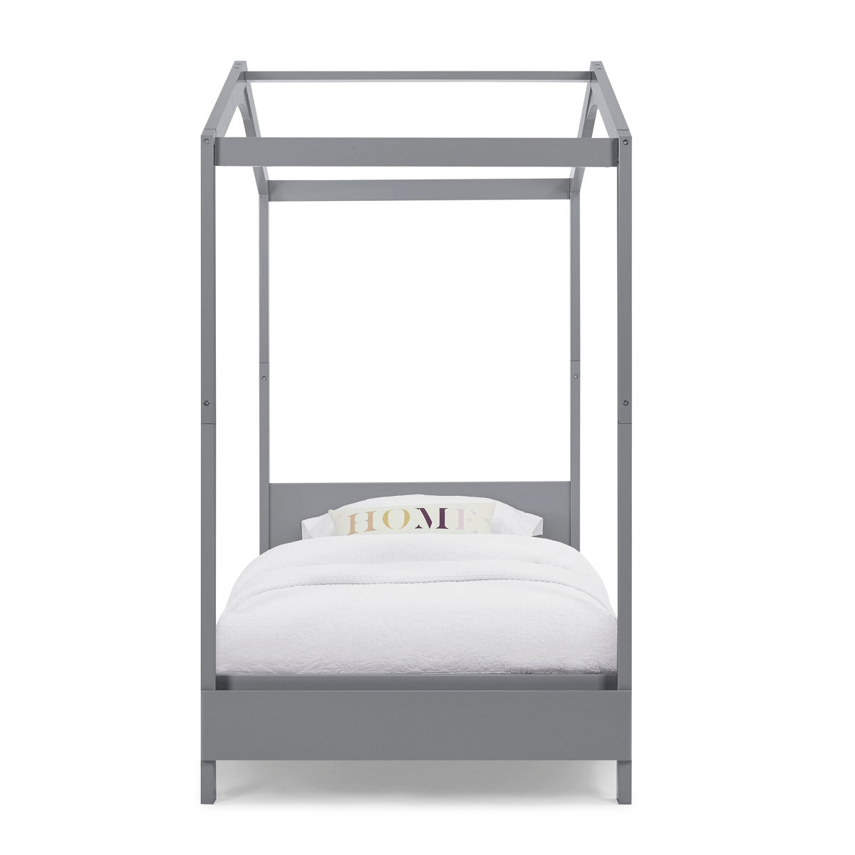 Delta Children Poppy House Bed - Thumbnail 5