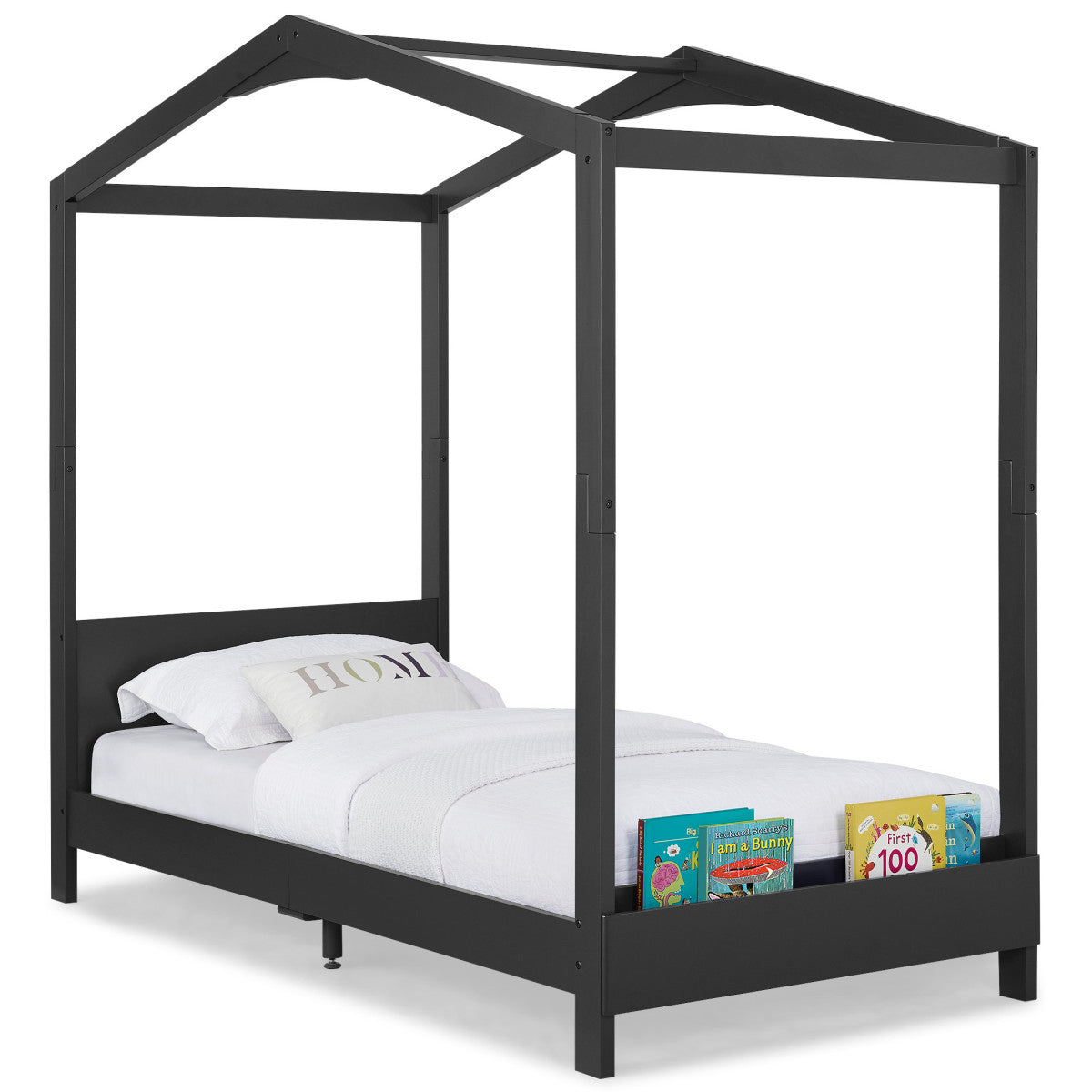 delta children poppy house twin bed Delta Children Poppy House Twin Bed