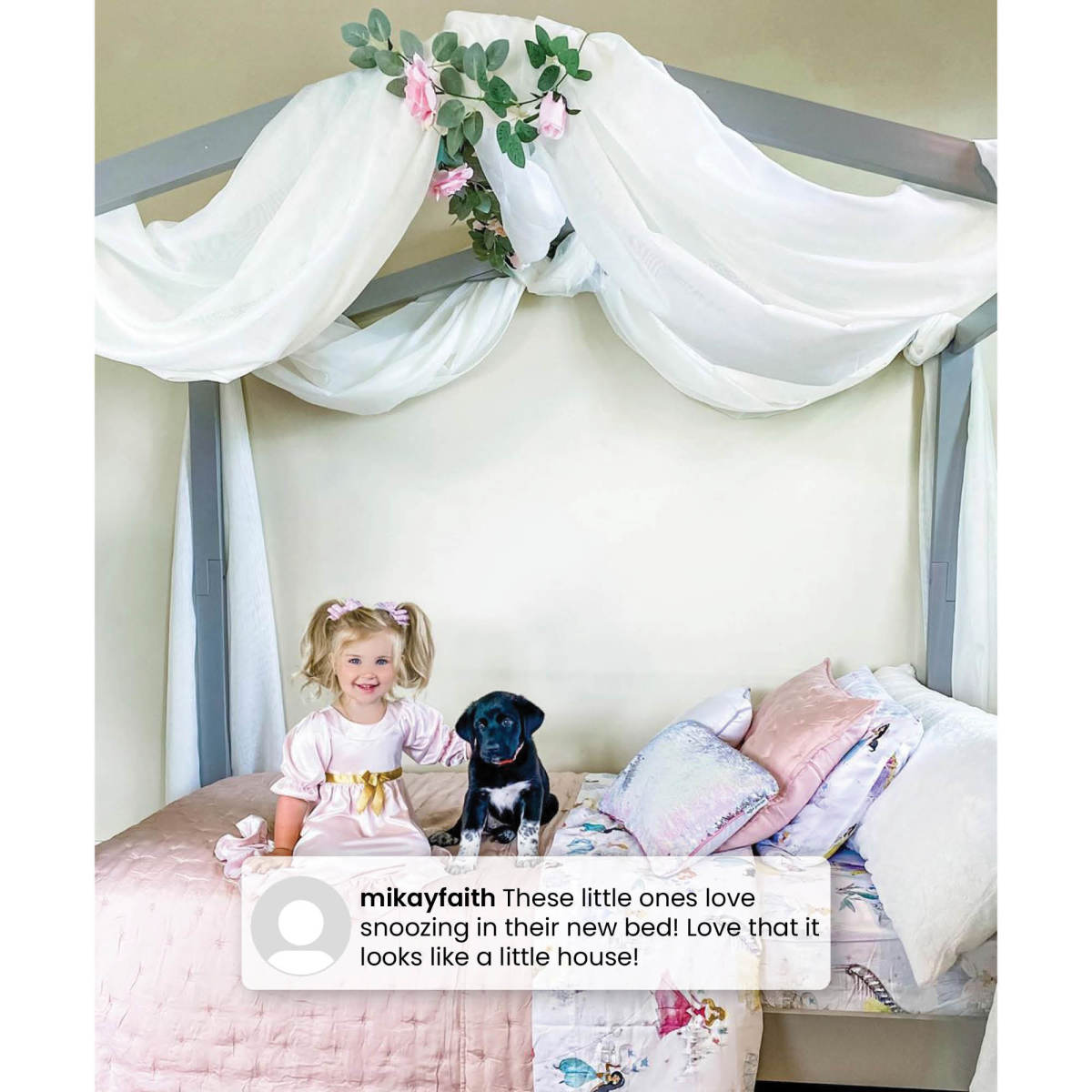 delta children poppy house twin bed Delta Children Poppy House Twin Bed