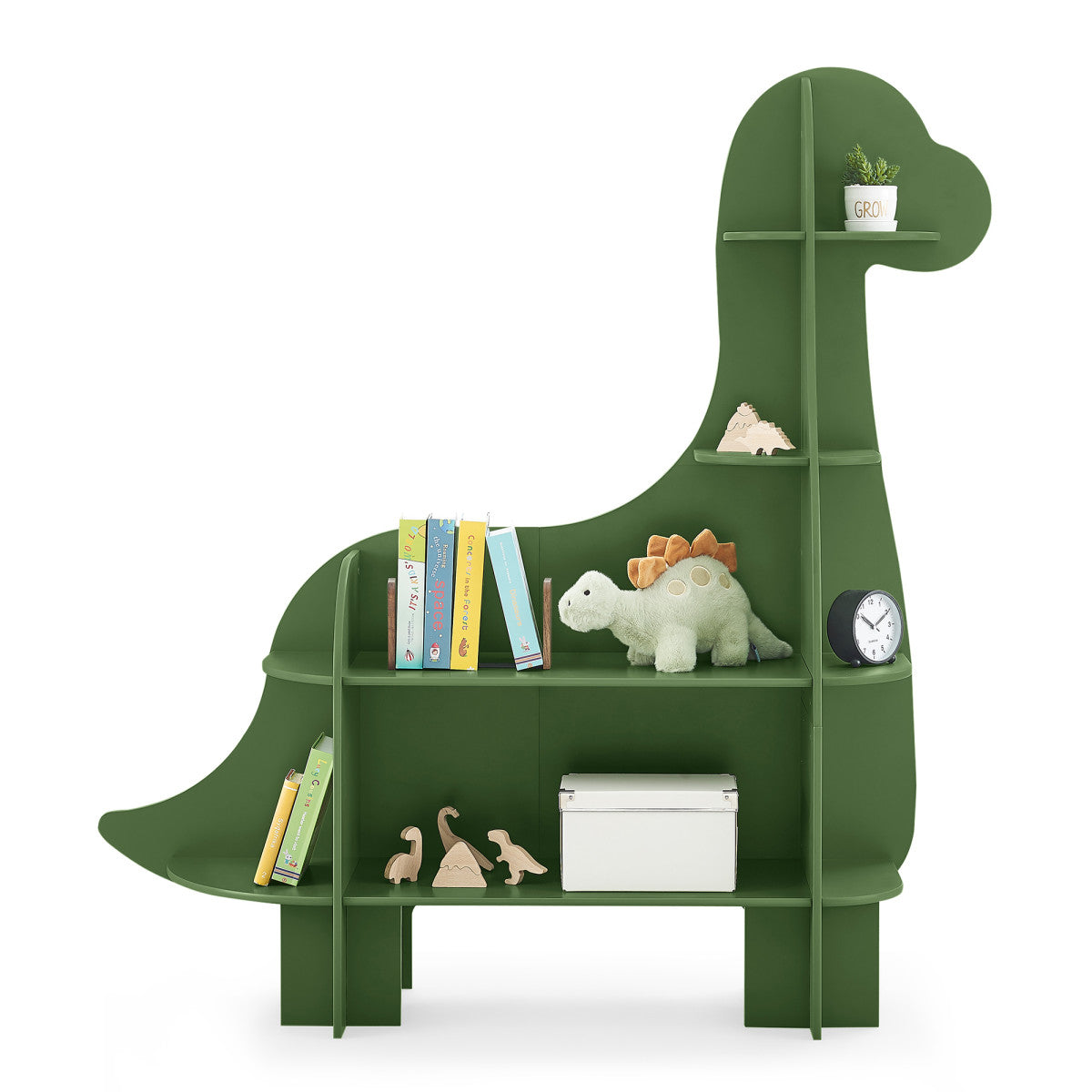 delta children bookcase Delta Children Dinosaur Bookcase – Crib & Kids