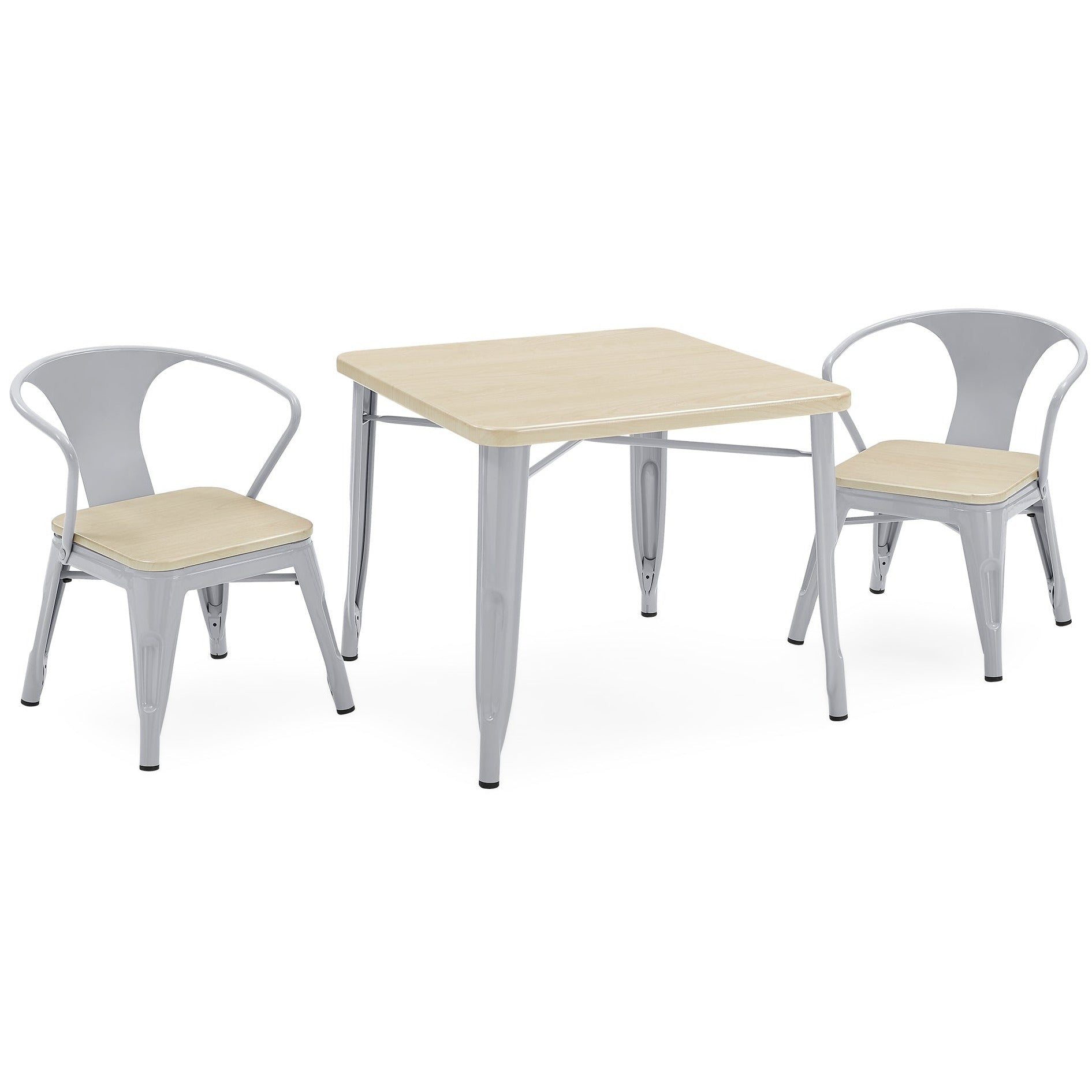 delta children's chairs Delta Children Bistro Table & Chair 3pc Set (2 boxes)