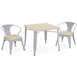 Delta Children Bistro Table & Chair 3pc Set