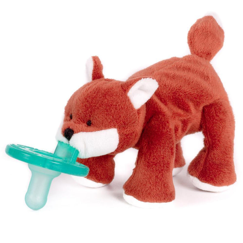 Wubbanub Pacifier Tiny Fox
