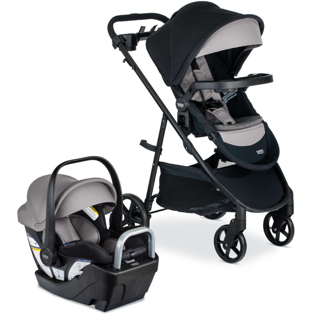 Britax Willow Brook S Travel System Crib Kids