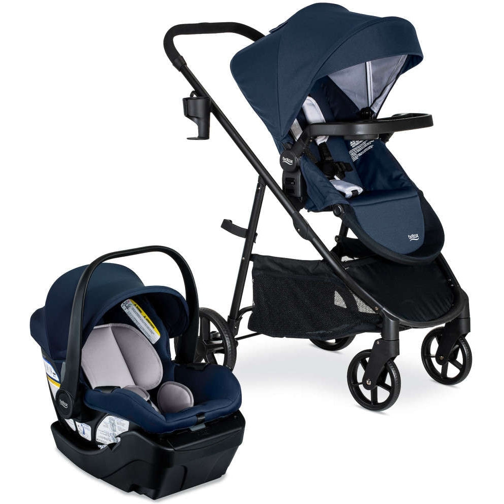 britax stroller cover Britax Willow Brook Travel System – Crib & Kids