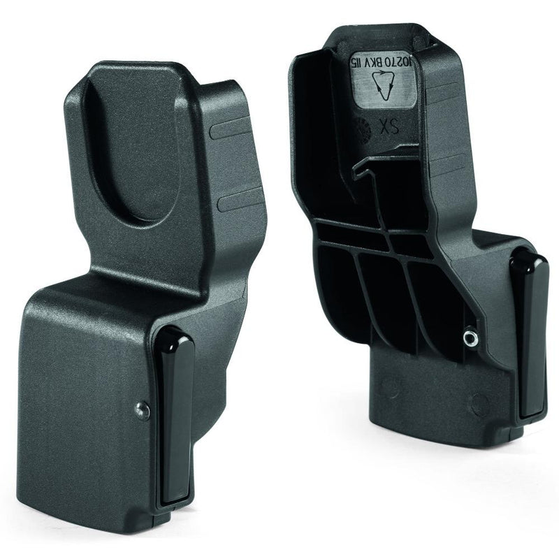 Agio by Peg Perego Car Seat Adapter for Z4 Stroller - Maxi Cosi / Cybex / Nuna