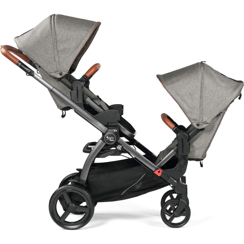 Peg perego twin stroller clearance