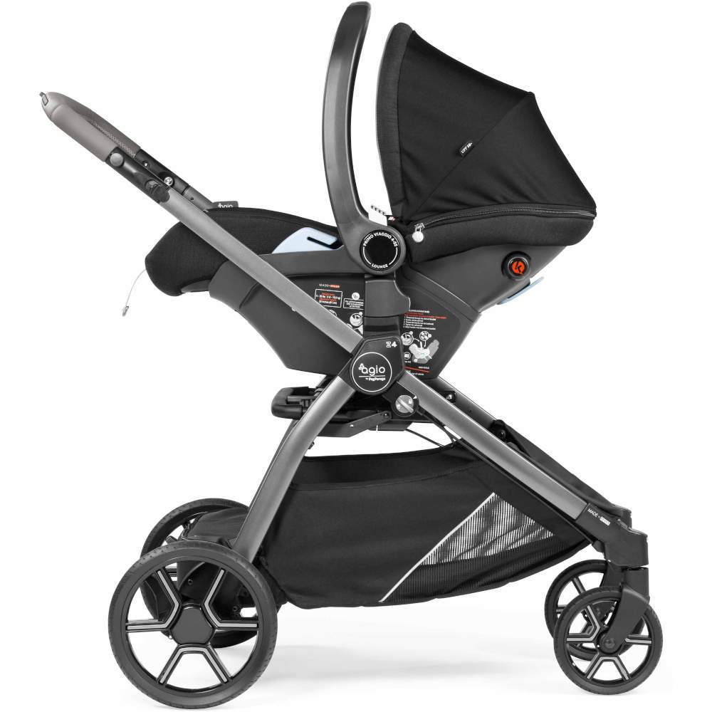 Agio by Peg Perego Primo Viaggio 4 35 Lounge Infant Car Seat Base