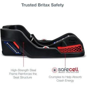 Britax B-Lively + B-Safe Gen2 Travel System