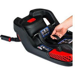 Britax Infant Car Seat Base Gen2 with SafeCenter LATCH Installation
