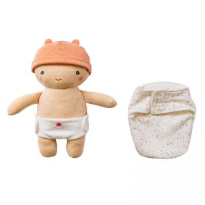 Wonder & Wise- Bundle Baby Doll Cookie