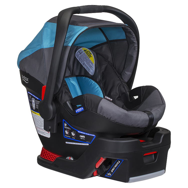 BOB B-Safe 35 Infant Car Seat by Britax
